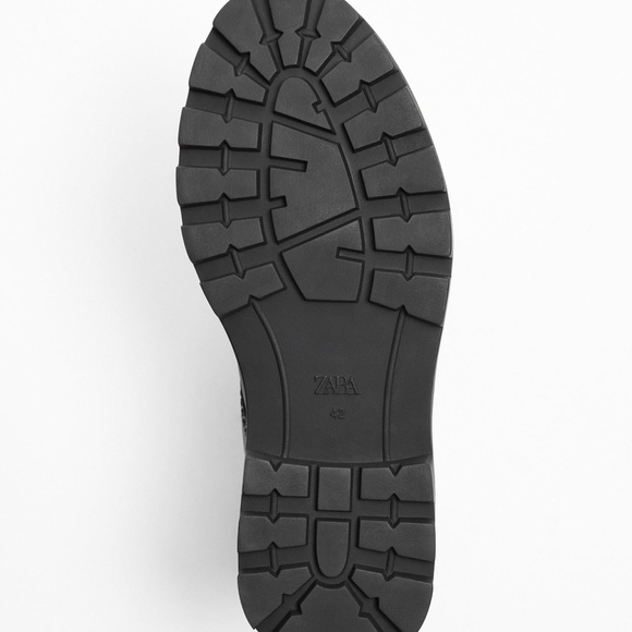 ZARA LINED BOOTS - 11 main image 5